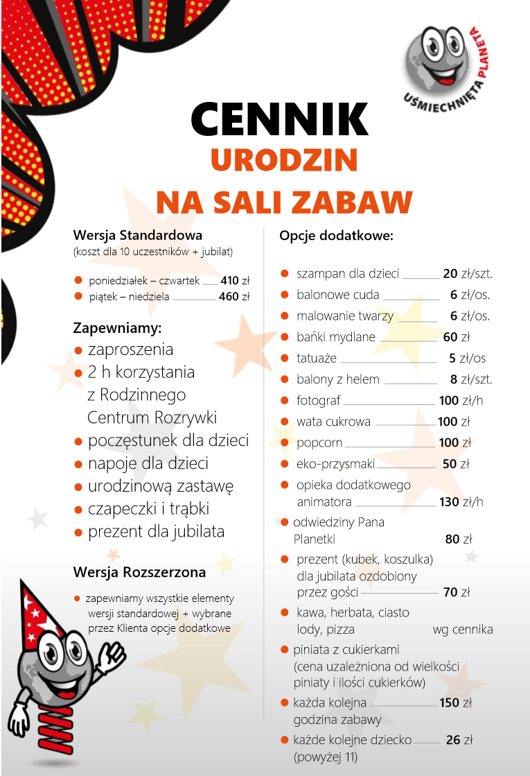 cennik-sala zabaw