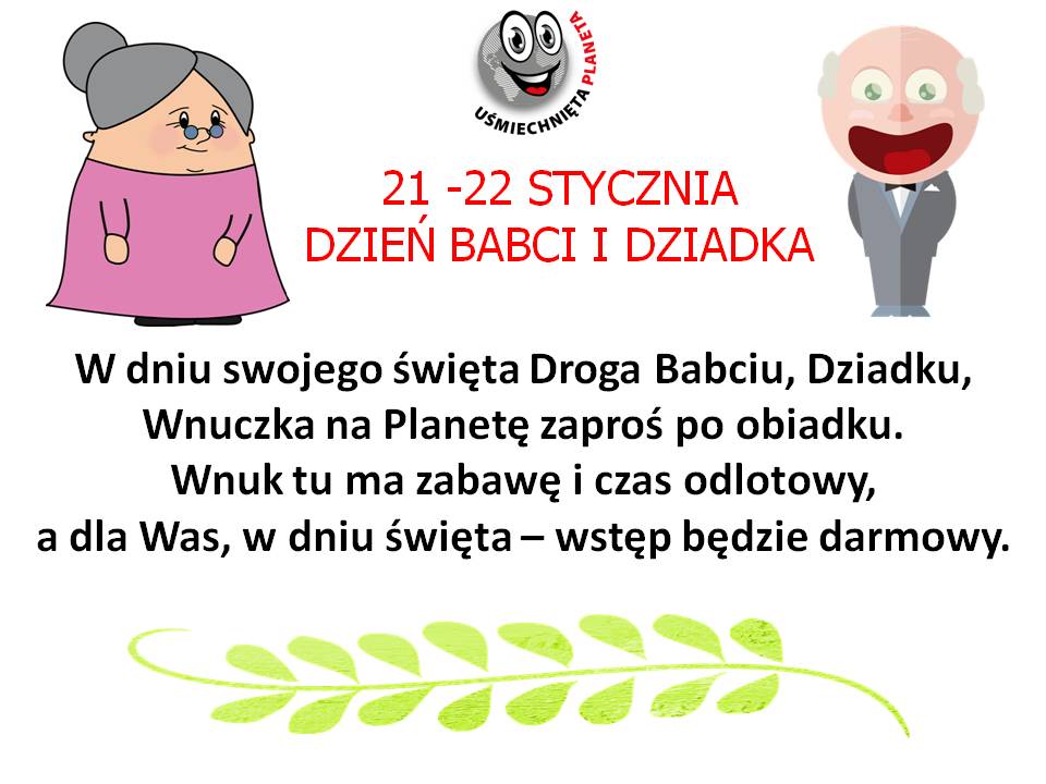 dzien dziadka 2018