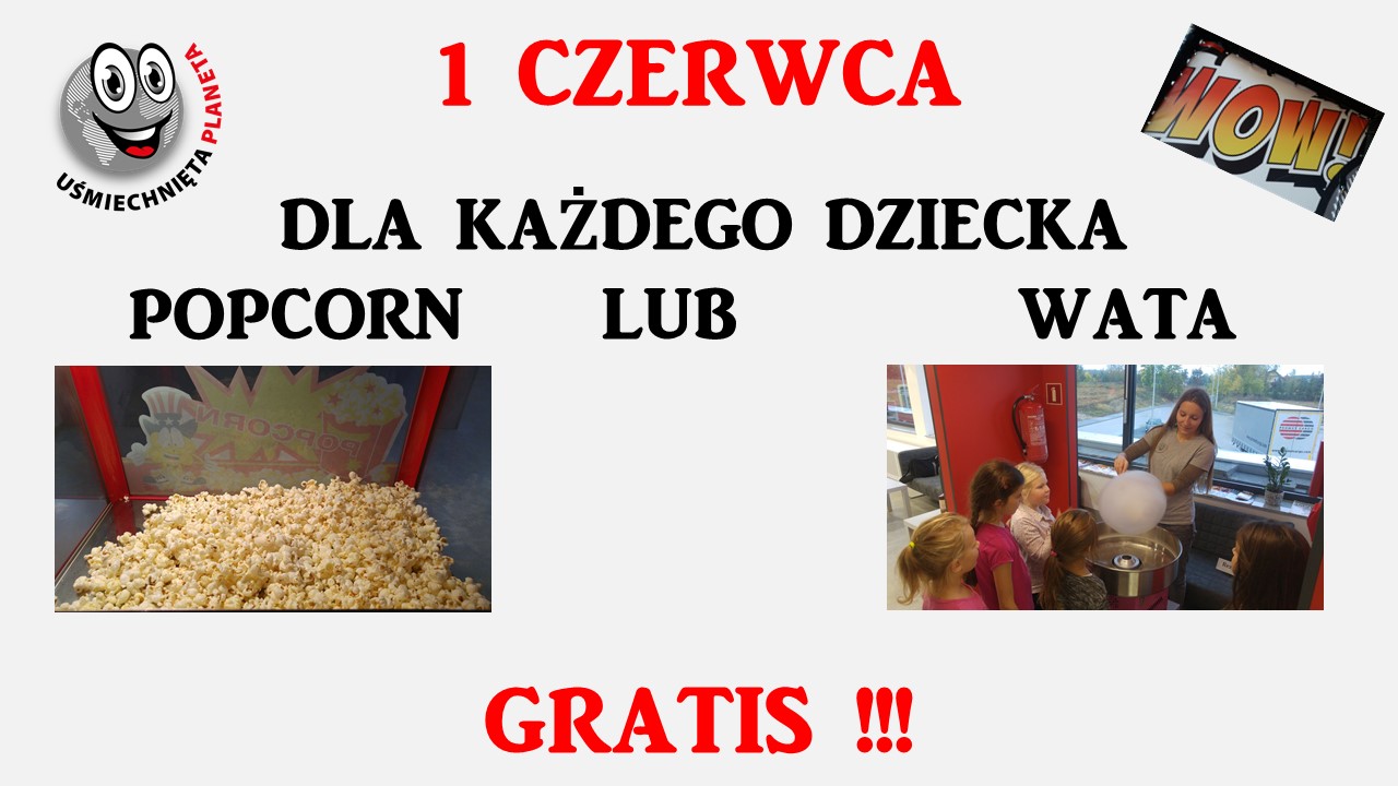 dzien dziecka 2018