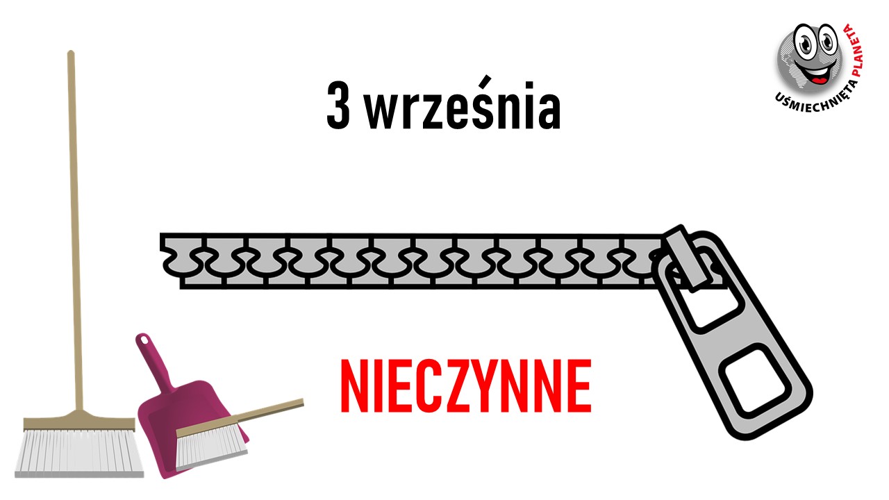 3 wrzesnia zamkniete