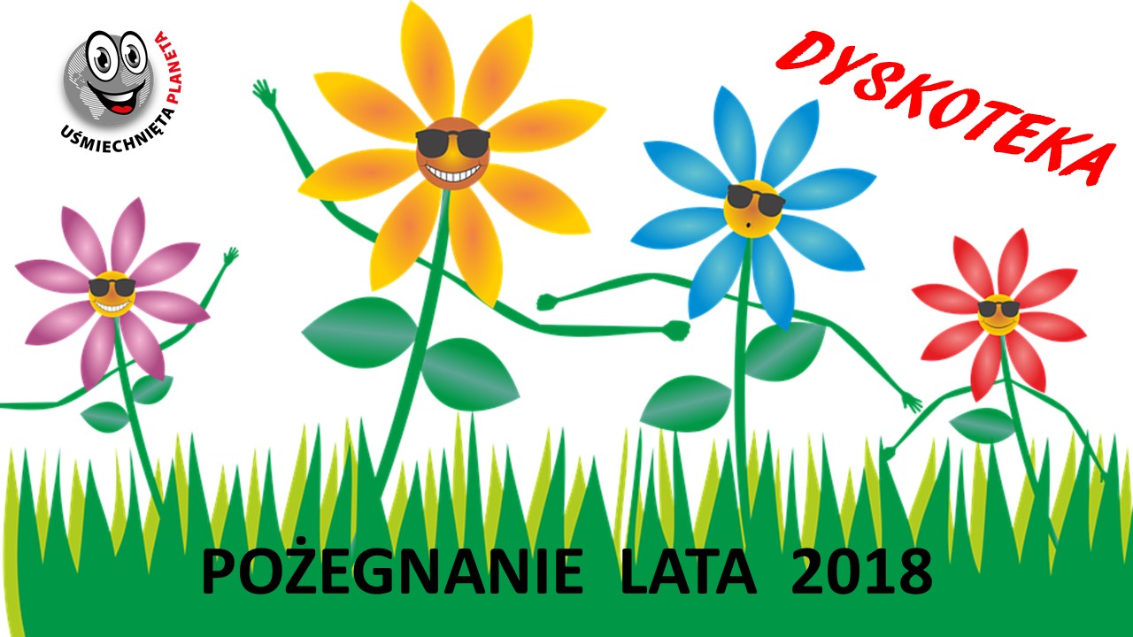 dyskoteka pożegnanie lata