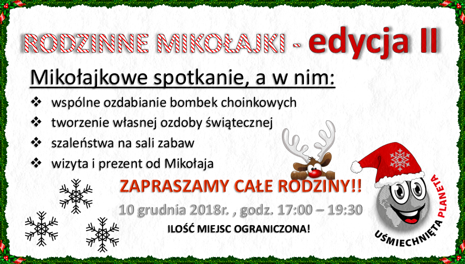 mikołajki rodzinne -IIe