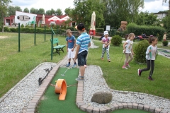 minigolf